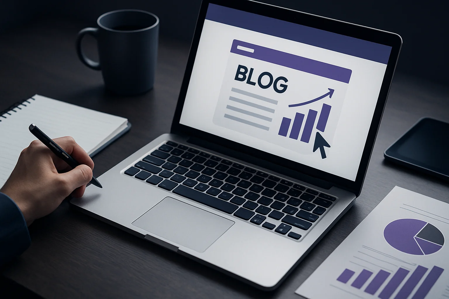Blog empresarial: como começar e transformar conteúdo em leads