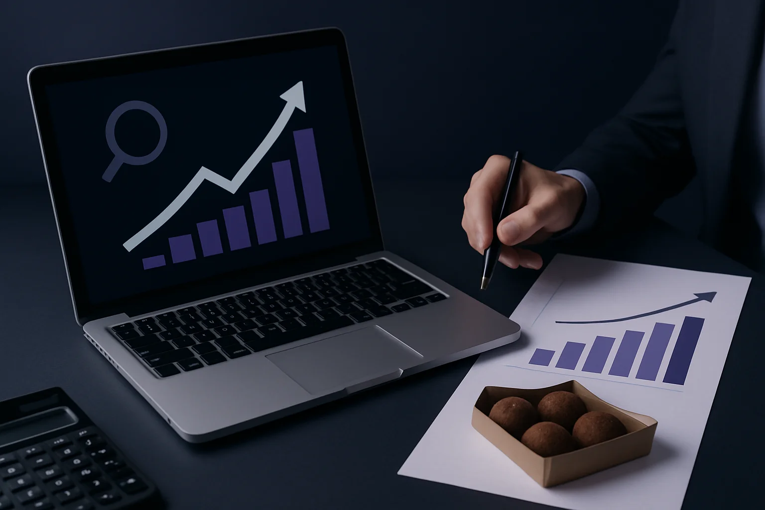 Case: como a Doces São Lourenço cresceu 22x em cliques orgânicos com SEO para e-commerce de nicho