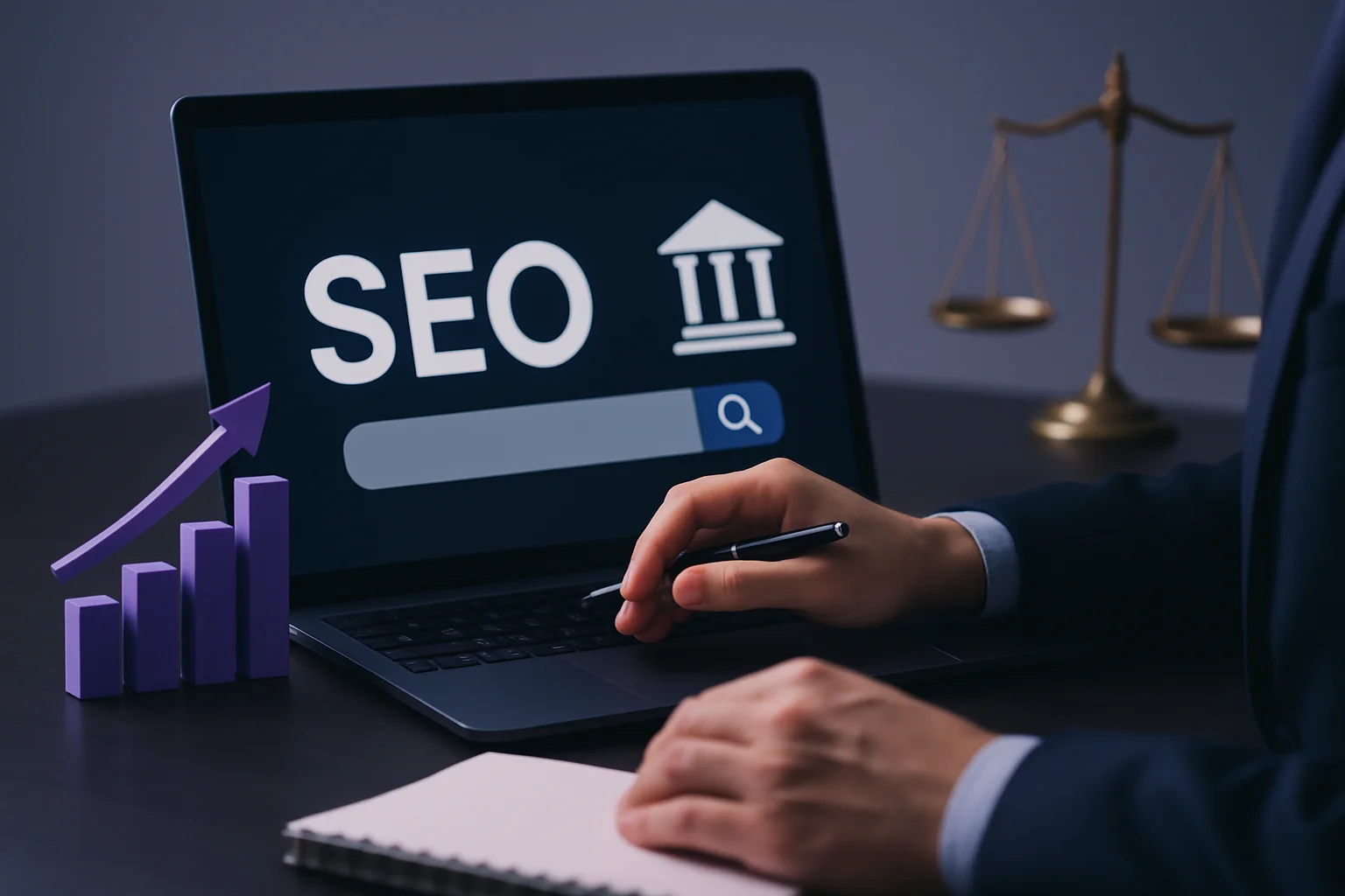 Como captar clientes para advocacia pelo Google: estratégias que funcionam