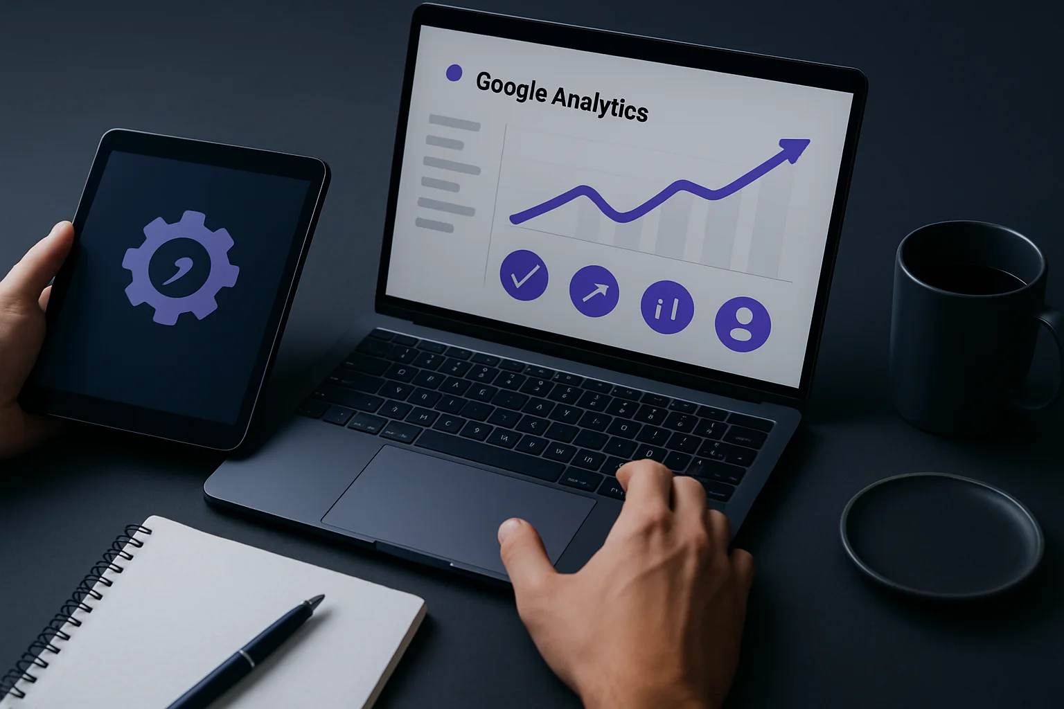 Como configurar conversões no Google Analytics 4: guia passo a passo