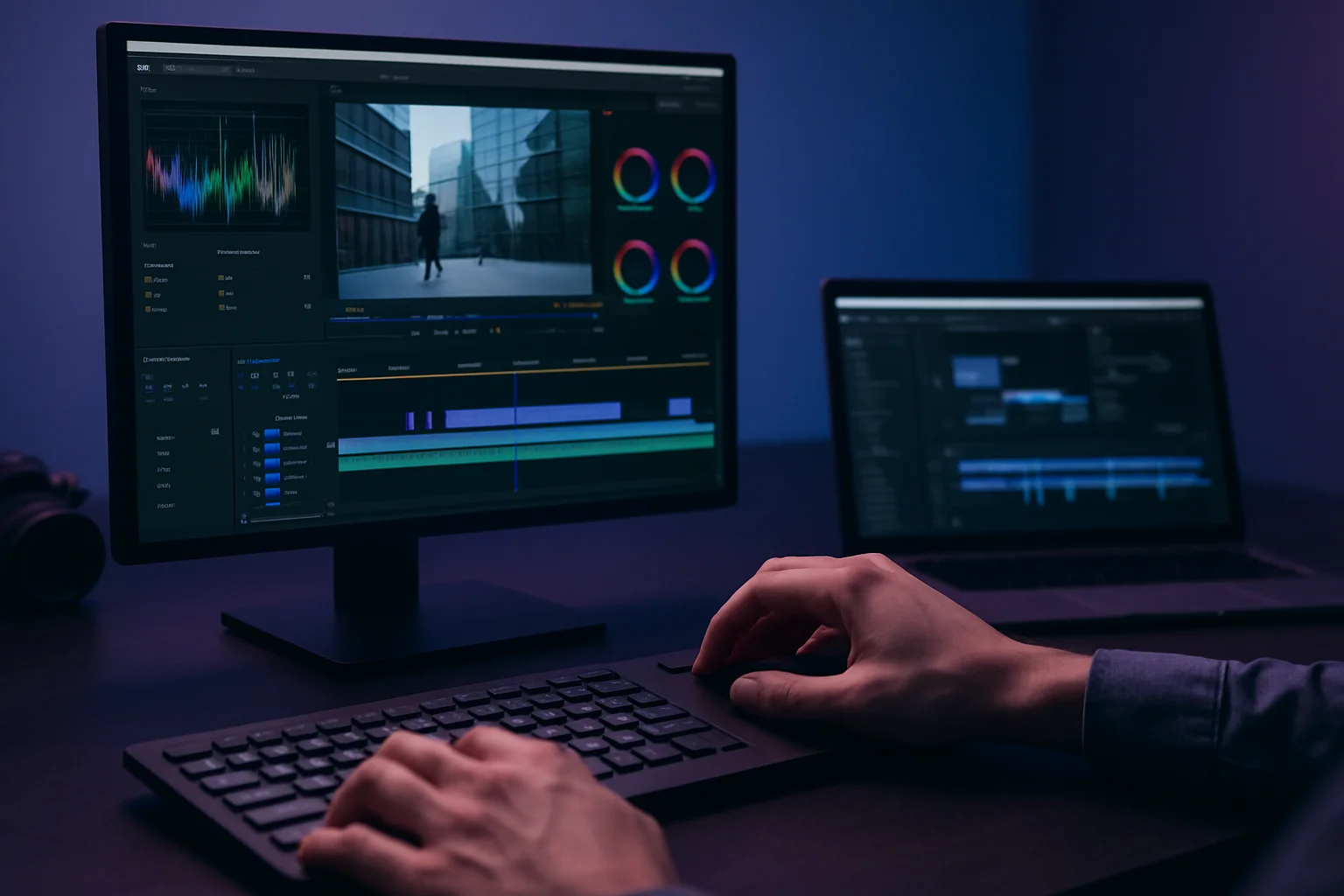 Como editar vídeo profissional: o que faz diferença no resultado final