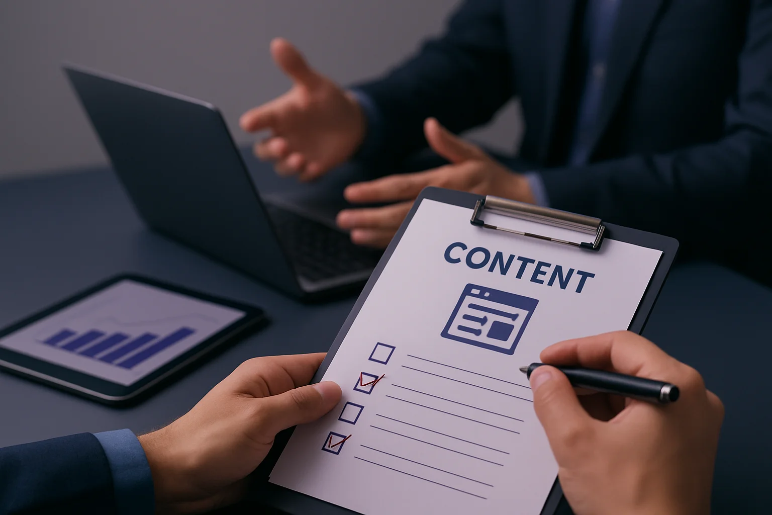 Como escolher uma agência de conteúdo: o que avaliar antes de contratar