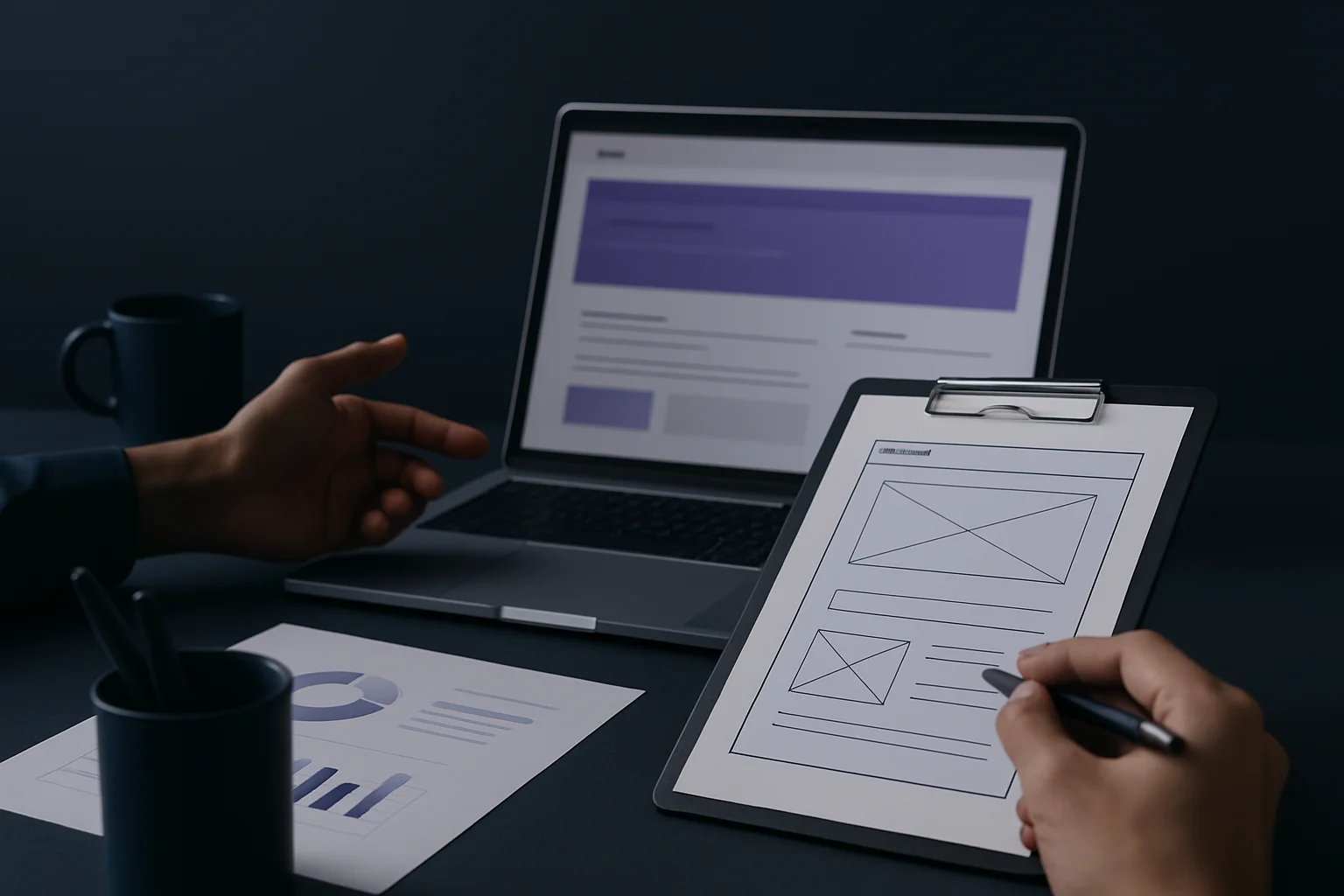 Como escolher uma agência de desenvolvimento web