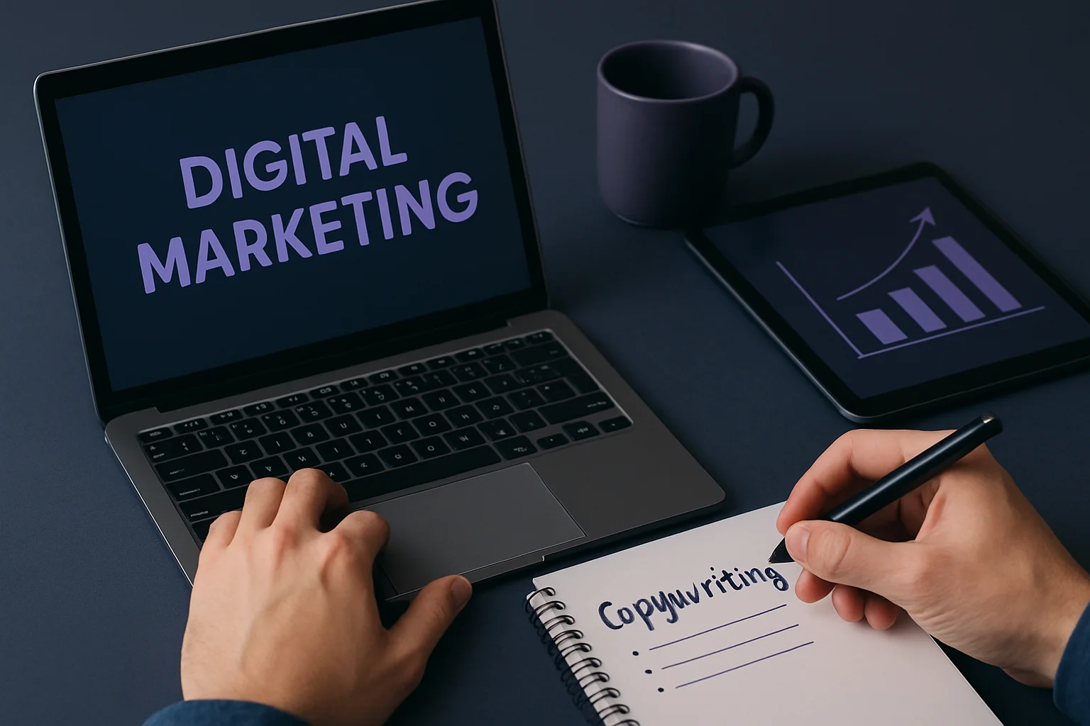 Copywriting para PMEs: o que é e como aplicar em qualquer canal