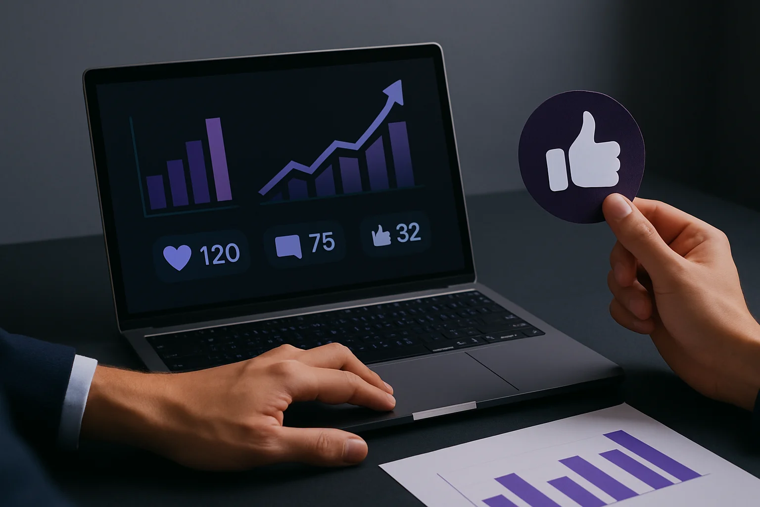Como aumentar o engajamento nas redes sociais para empresas