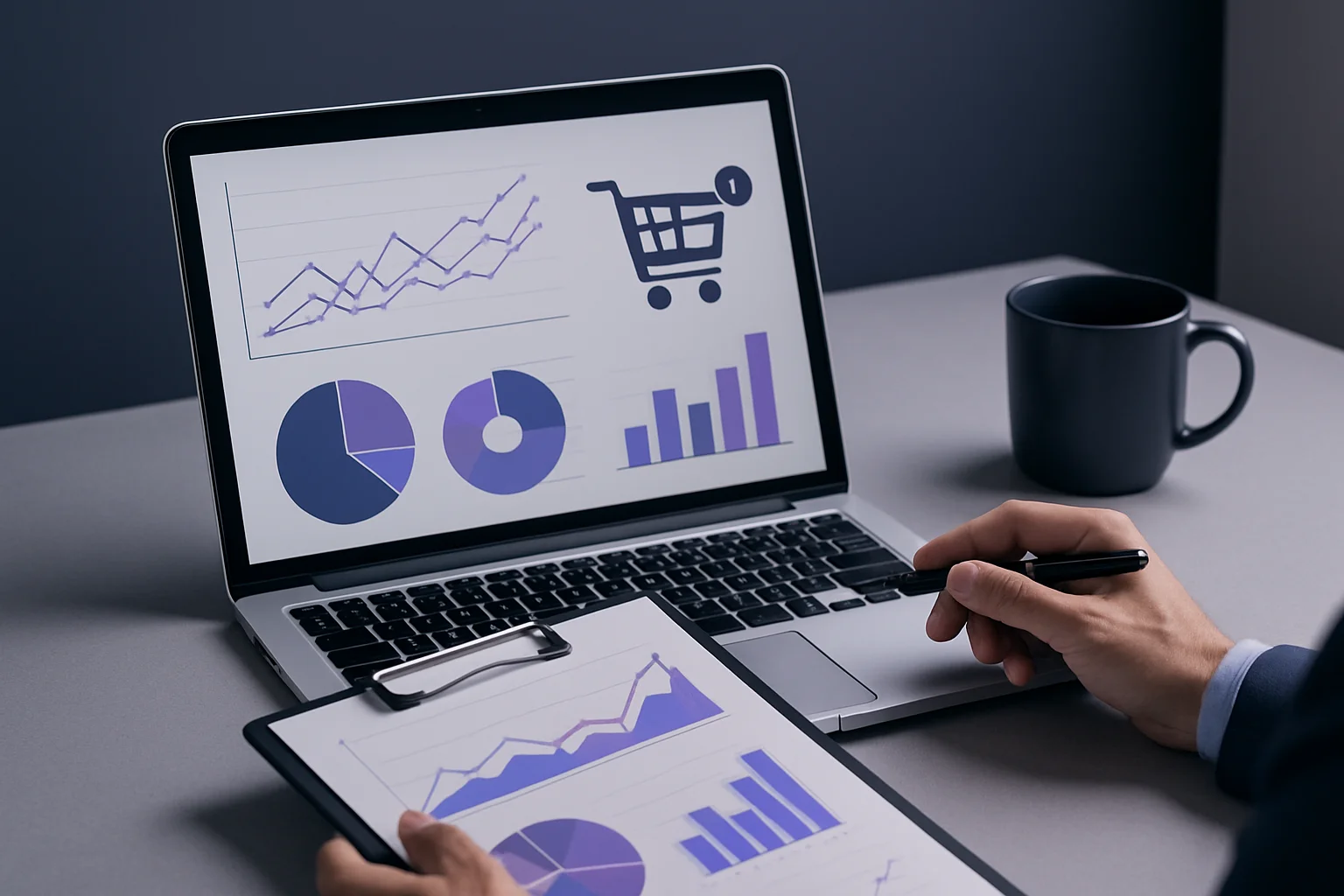 Manutenção preventiva de e-commerce: o que monitorar todo mês