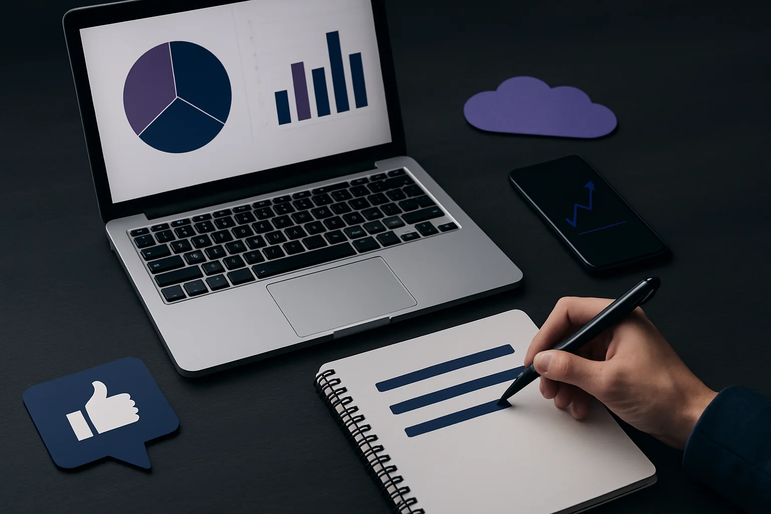 Marketing de conteúdo para empresas: guia completo