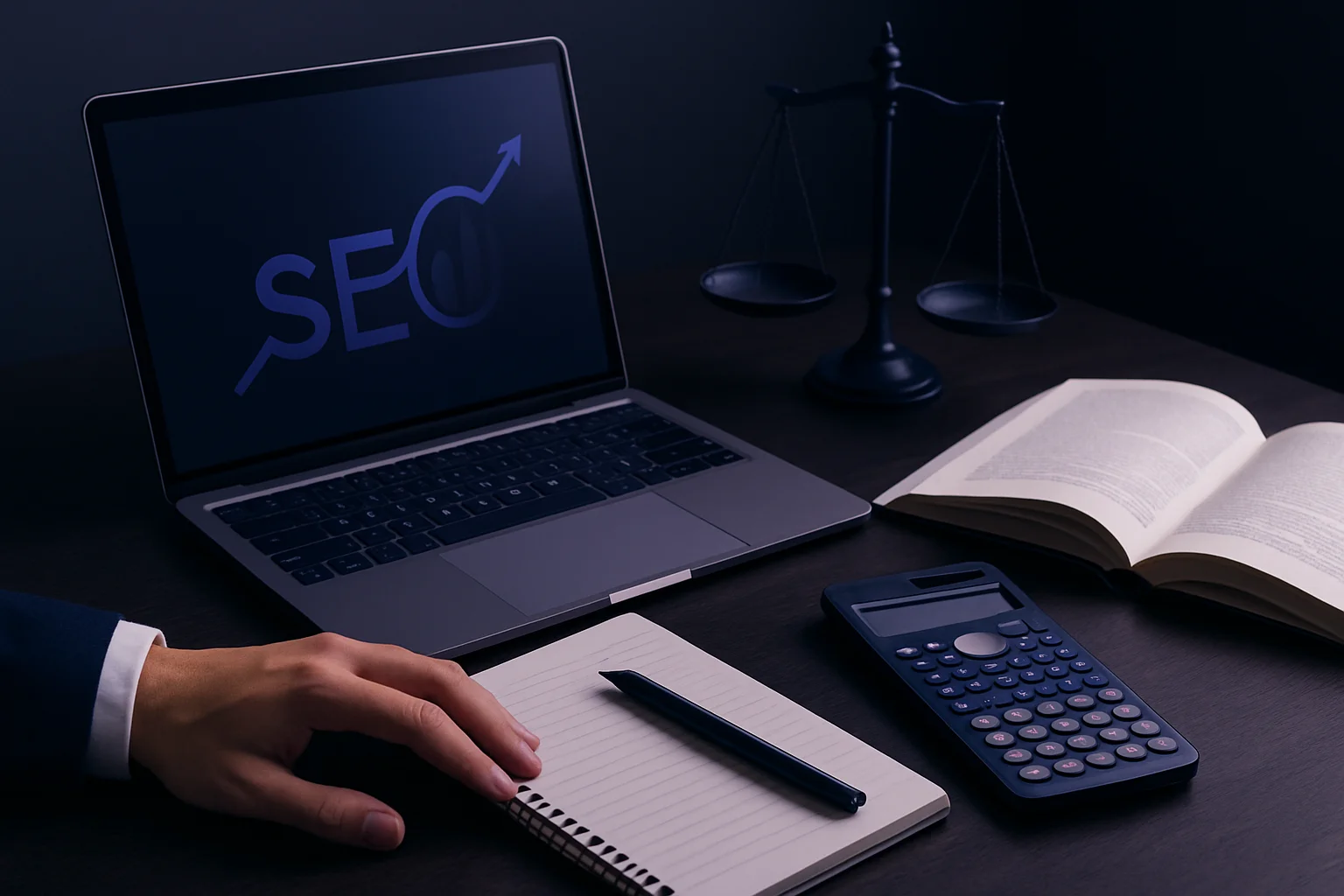 Marketing jurídico para advogados: o que é permitido e como crescer online