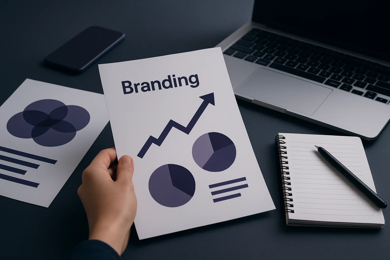 O que é branding para pequenas empresas