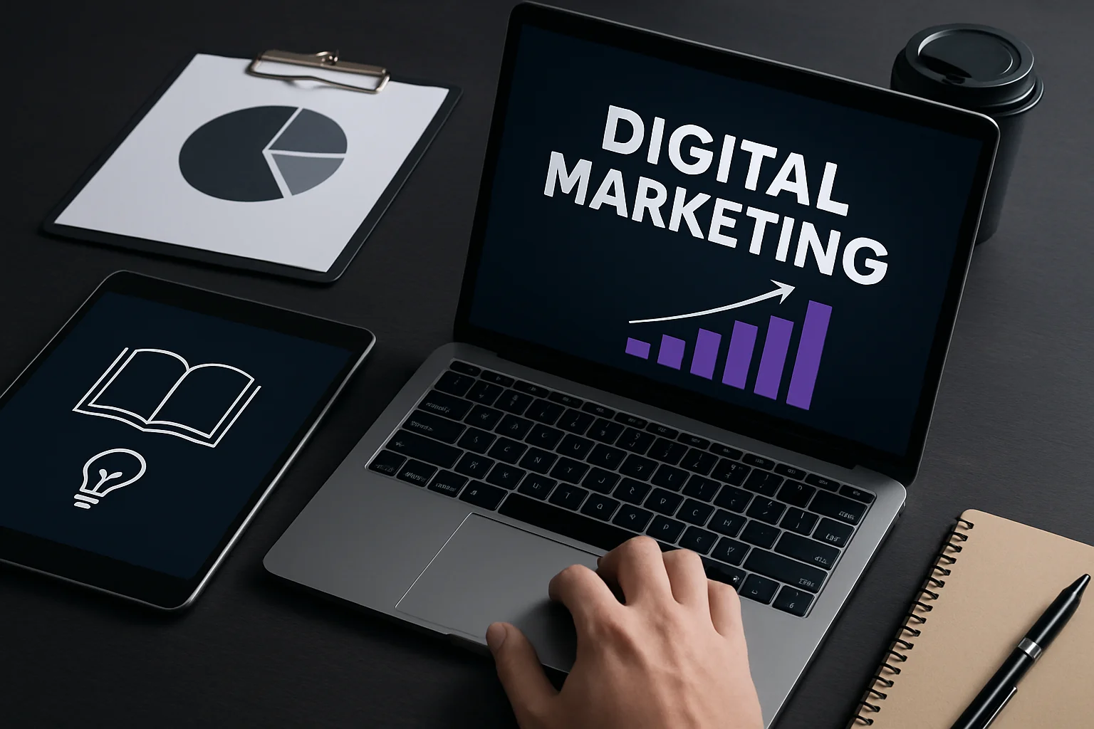 O que é marketing de conteúdo e por que funciona para PMEs