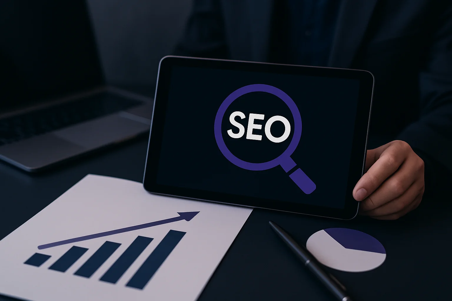 O que é SEO e como funciona para PMEs