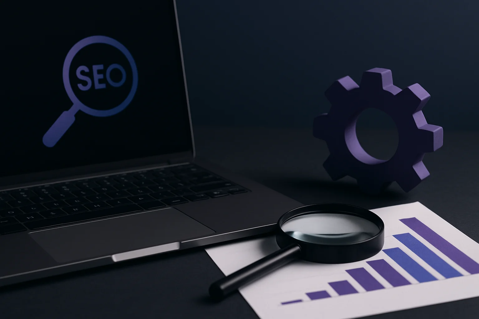 O que é SEO técnico e por que ele é a base de qualquer estratégia