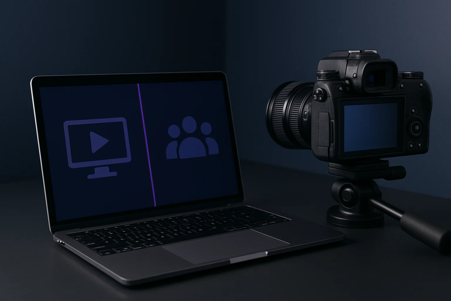 Produção de vídeo interna ou agência: como decidir o que vale mais para a sua empresa