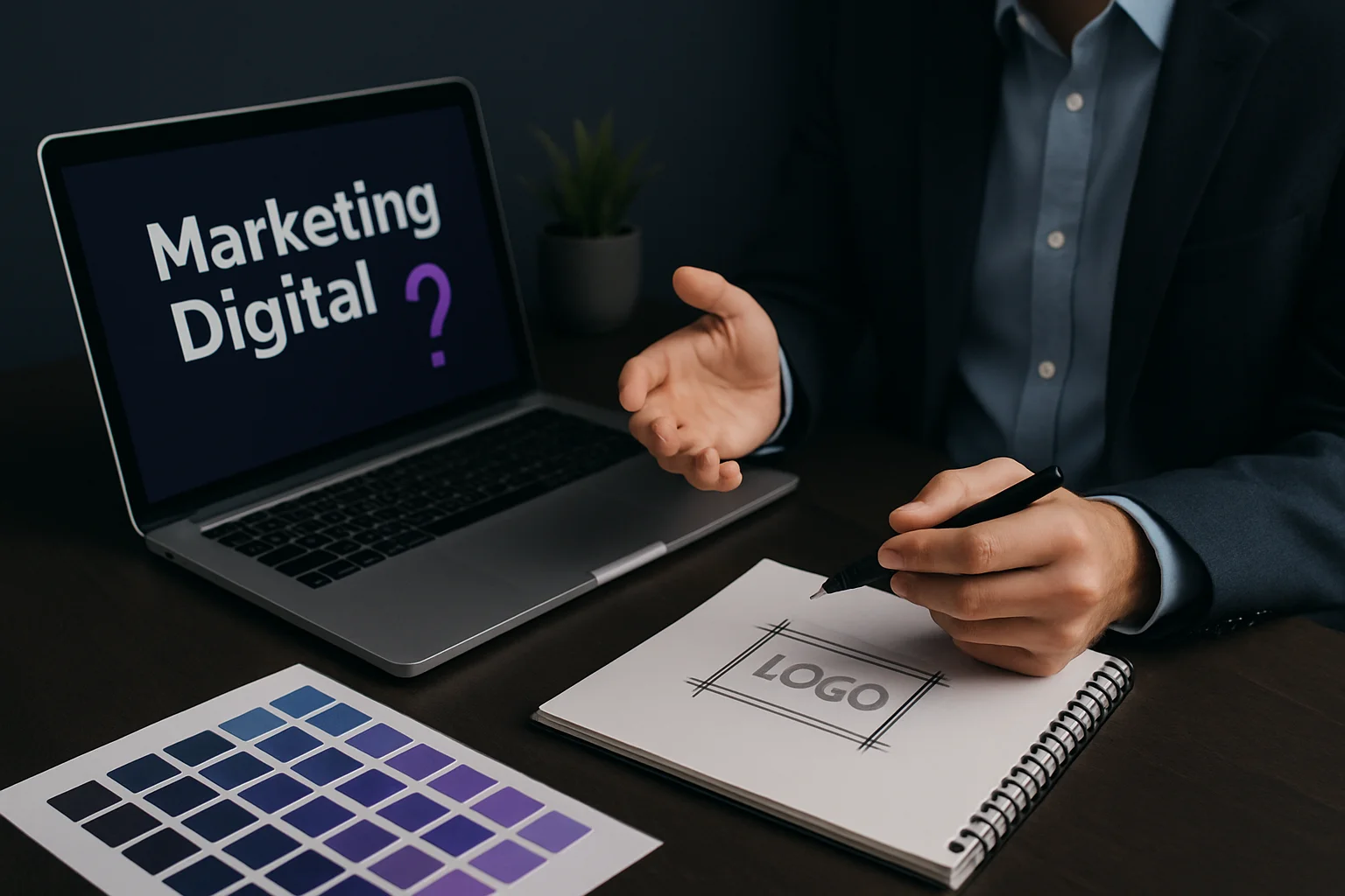 Quando contratar um designer gráfico para sua empresa