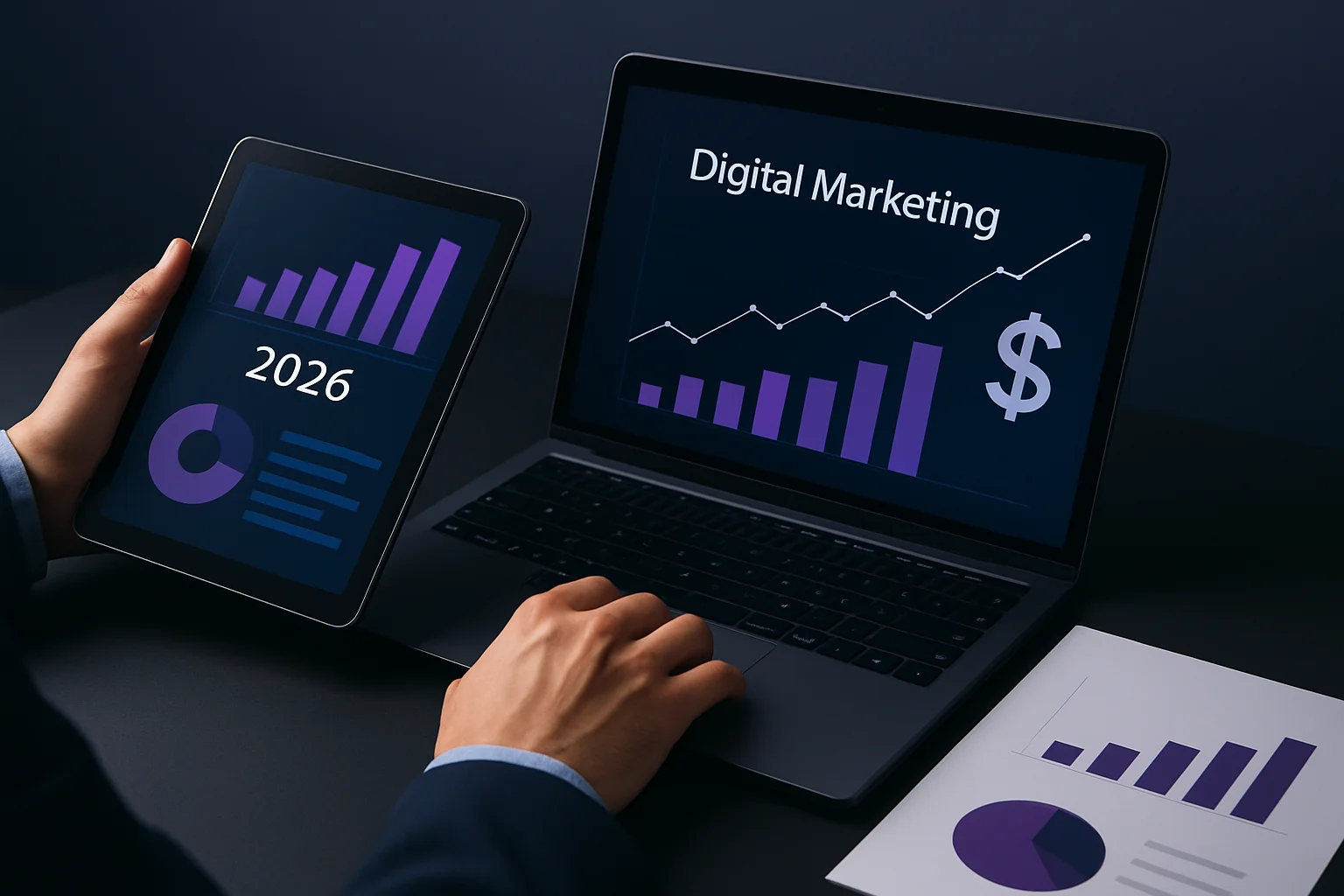 Quanto custa marketing de conteúdo para empresas em 2026