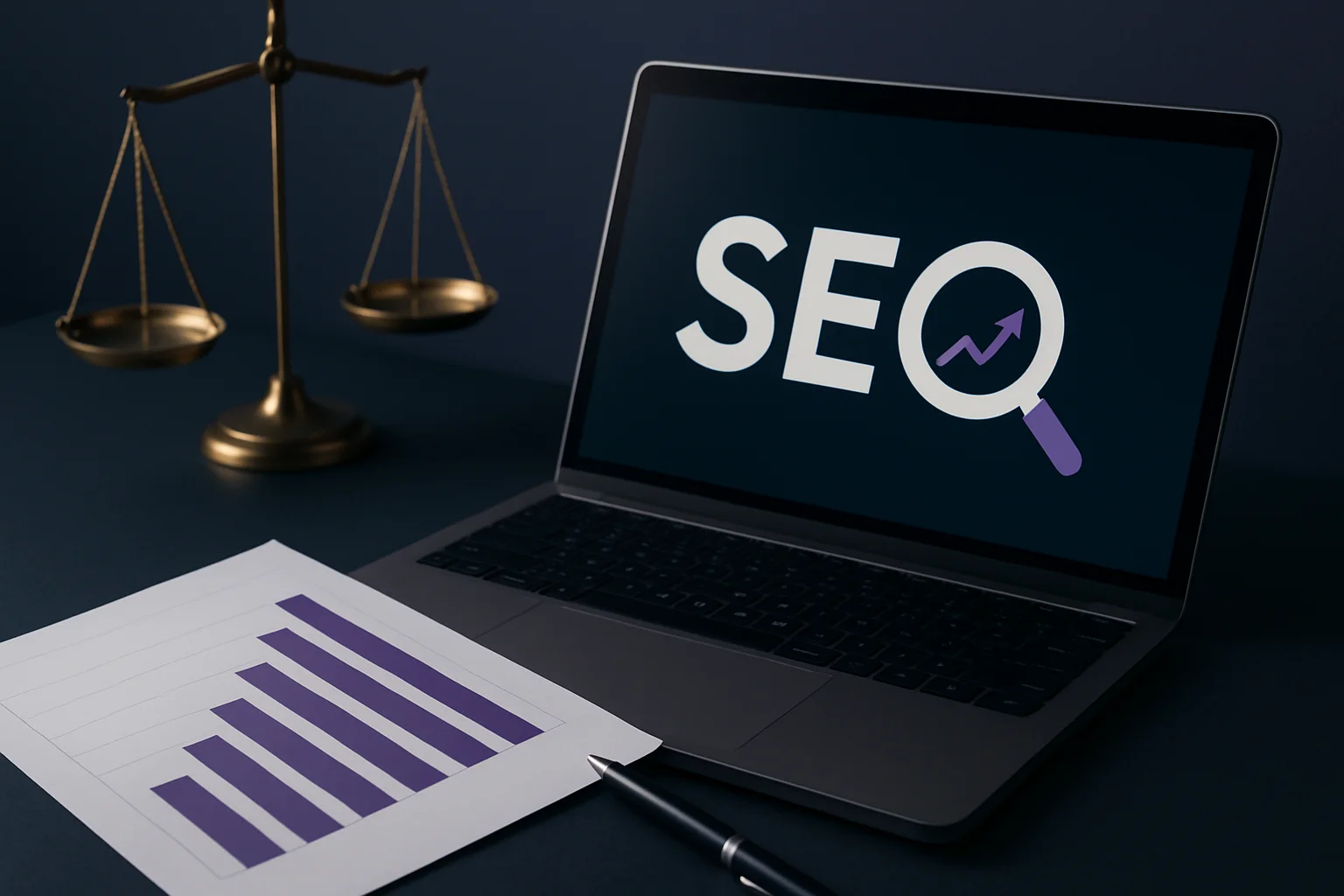 SEO jurídico: a estratégia completa para posicionar seu escritório no Google
