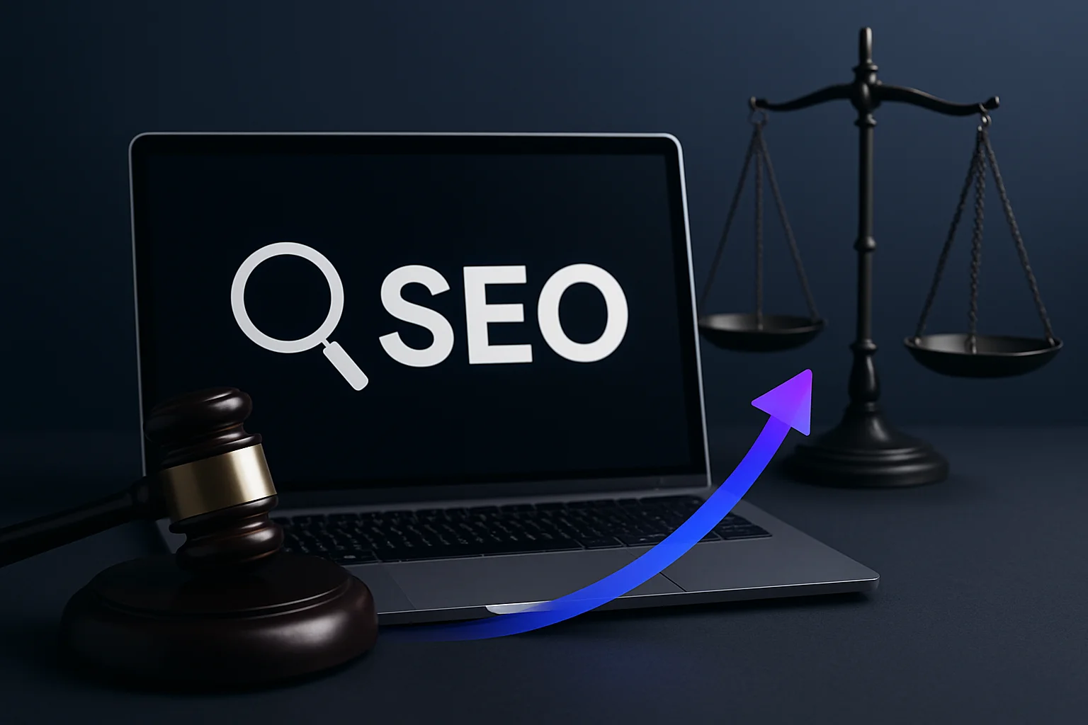 SEO para advogado trabalhista: como atrair clientes que já buscam seu serviço