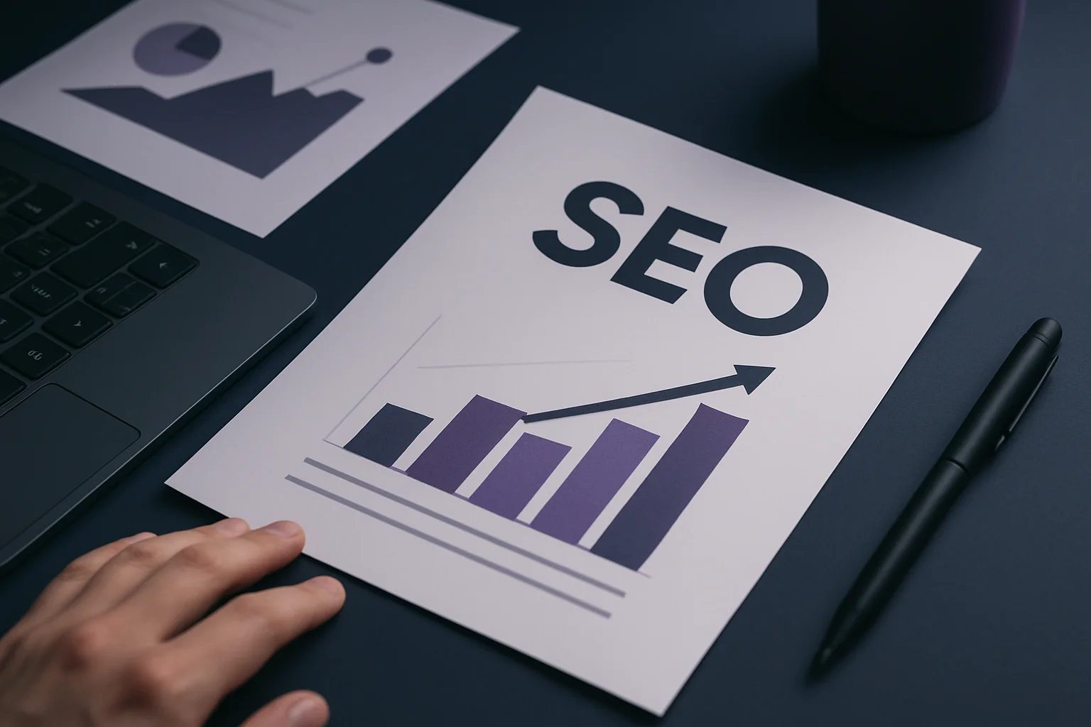 SEO para empresas: guia completo para PMEs