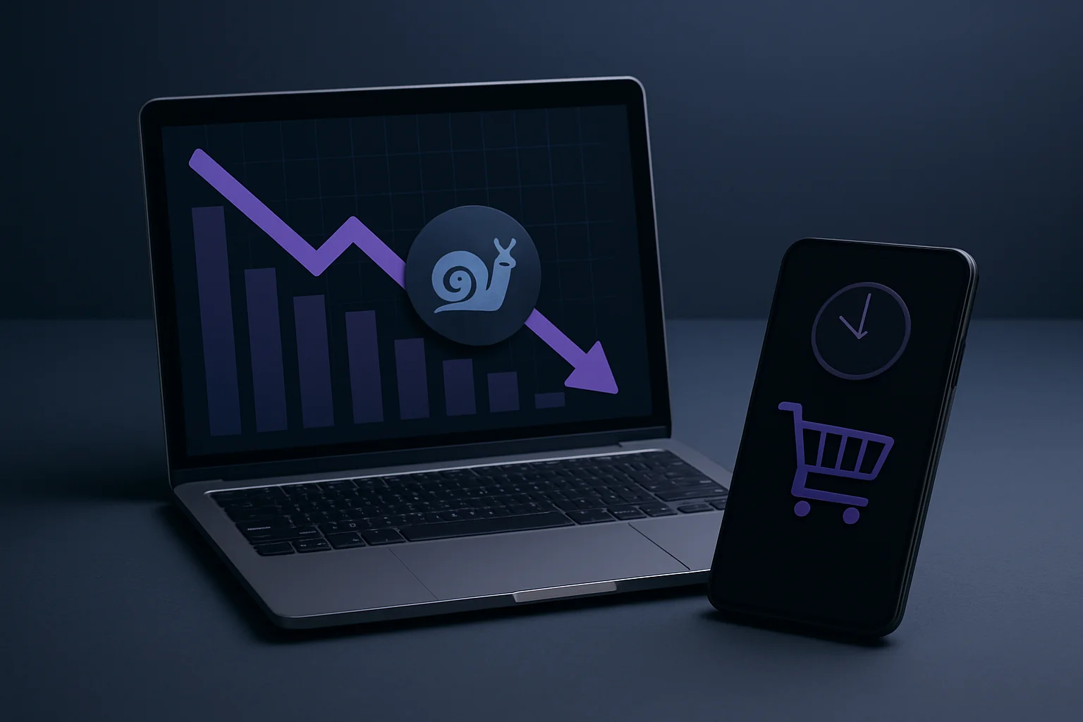 O tempo de carregamento do seu site está mandando clientes para a concorrência