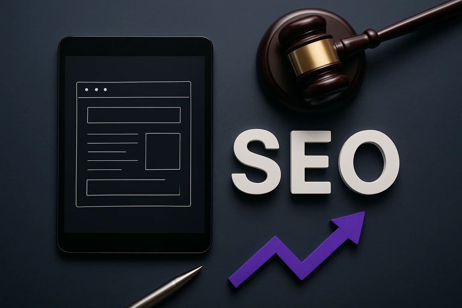 Site para advogado: o que não pode faltar para gerar clientes pelo Google